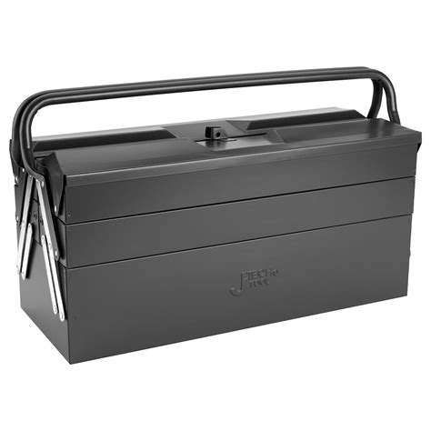 cantlever tool box 5 tray steel|21 inch metal tool box.